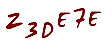 secret code
