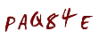 secret code