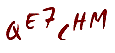 secret code
