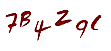 secret code