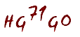 secret code