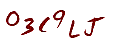 secret code