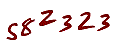 secret code