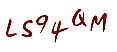 secret code
