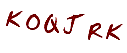 secret code
