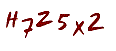 secret code