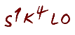 secret code