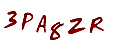 secret code