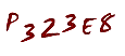 secret code