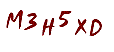 secret code