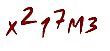secret code