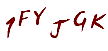 secret code