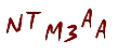 secret code
