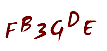 secret code