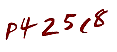 secret code