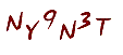 secret code