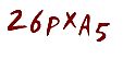 secret code