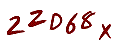 secret code