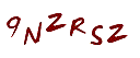 secret code