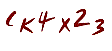 secret code