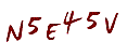 secret code