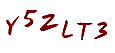 secret code