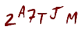 secret code