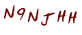secret code