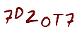 secret code