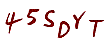 secret code