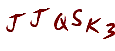 secret code