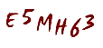 secret code