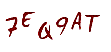 secret code