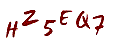 secret code