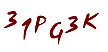 secret code