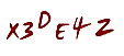 secret code