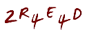 secret code