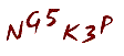 secret code
