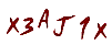 secret code