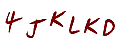 secret code