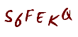 secret code