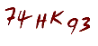 secret code