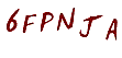 secret code