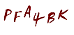 secret code