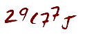 secret code