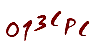 secret code