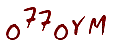 secret code