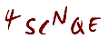 secret code