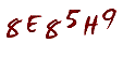 secret code