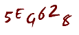 secret code
